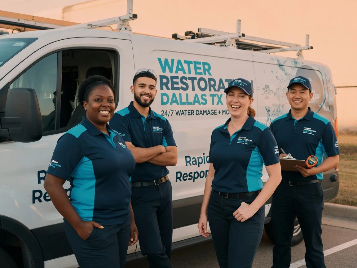 Emergency Water Damage Restoration company in Anamosa, IA