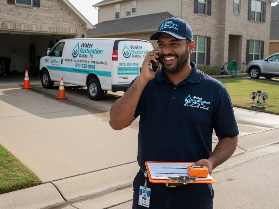 Structural Drying And Dehumidification in Anamosa, IA